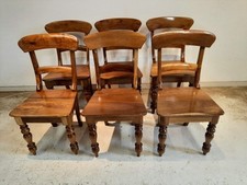 Série chaises anglaises d'occasion  Tiercé