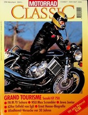 Motorrad classic 1994 gebraucht kaufen  Deutschland