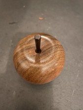 Turned wooden apple for sale Turned wooden apple for sale  CARDIFF