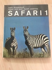 Safari afrika sammelalbum gebraucht kaufen  Zaberfeld