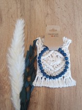 Armband vulkanstein blau gebraucht kaufen  Kehl