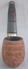 Ancienne pipe foyer d'occasion  Albi