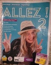 Allez vol. berger usato  Reggio Emilia