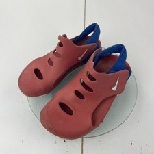 Nike sunray sandals for sale  WORTHING