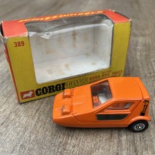 Corgi toys bond for sale  NEWCASTLE UPON TYNE