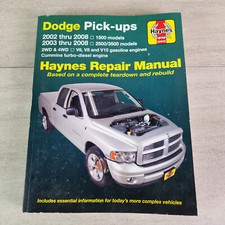 Haynes repair manual for sale  Missoula