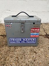 Freezemaster 420d pipe for sale  BRENTWOOD