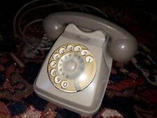 Telefono antico disco usato  Genova