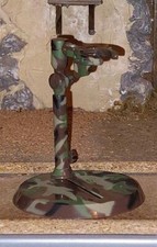 1/6 scale Adjustable Action Figure Leg Stand loose Cammo comprar usado  Enviando para Brazil