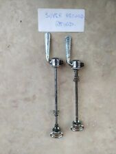 Campagnolo sganci rapidi usato  Roma
