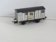 Wagon couvert train d'occasion  Saint-Mihiel