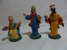 Personaggi presepe. magi usato  Ragalna