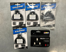 Bicycle cleats sets for sale  Gadsden