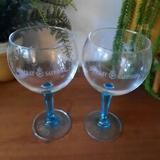Bombay sapphire large for sale  EASTLEIGH