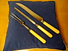 Vintage tranchierbesteck made gebraucht kaufen  Berlin