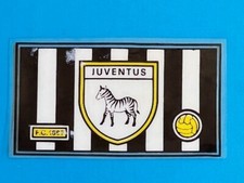 Juventus scudetto panini usato  Nettuno