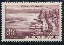 Timbre 1193 evian d'occasion  Dunkerque-