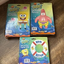 Vintage 2001 spongebob for sale  Columbia