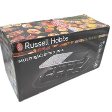 Russell hobbs raclette gebraucht kaufen  Chemnitz