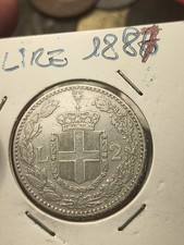 Regno italia umberto usato  Roma