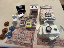 Lot dollhouse furniture for sale  Chula Vista