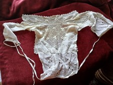 Unusual antique crochet for sale  NEWTOWNARDS