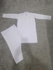 Boys beautiful white for sale  BRADFORD