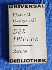 Buch fjodor dostojewski gebraucht kaufen  Solingen