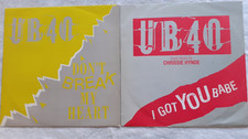Ub40 job lot for sale  BEDFORD