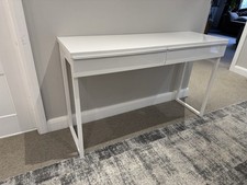 Ikea console table for sale  HUDDERSFIELD