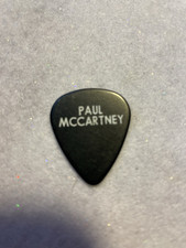 Usado, Paul McCartney edição turnê “Driving” palhetas de guitarra STAGE USED sem lote - RARO comprar usado  Enviando para Brazil