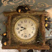 Bearfoots bear wall for sale  Great Falls