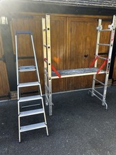 Youngman prodek ladder for sale  MALDON