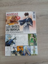 Livre dessiner mangas. d'occasion  Guéret