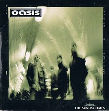 Oasis oasis full for sale  GLENROTHES