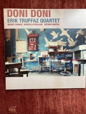 Erik truffaz quartet usato  Spedire a Italy