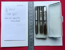 Bsw tap set for sale  CHEADLE