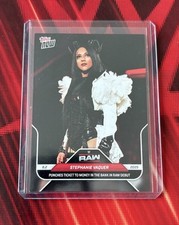 2025 wwe topps for sale  HORNCHURCH