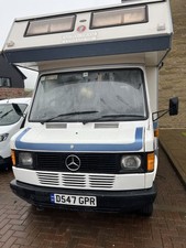 motorhome mercedes for sale motorhome mercedes for sale  TROON