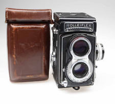Rolleiflex kamera camera gebraucht kaufen  Wiesbaden