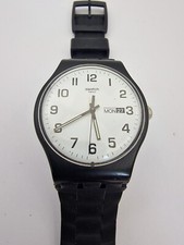 Vintage swatch time for sale  LEICESTER