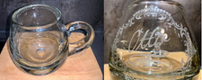 Henkelglas bierglas bierkrug gebraucht kaufen  Antdorf