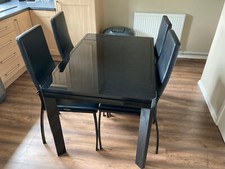 Harveys black glass for sale  HUNTINGDON