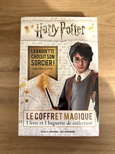 Harry potter coffret d'occasion  Lorient