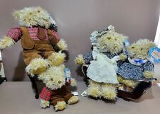 Vintage family bear for sale  KING'S LYNN