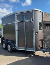 Horse trailer ifor for sale  EDINBURGH