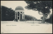 Wiesbaden tempel dem gebraucht kaufen  Wietzendorf