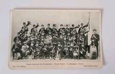Ozieri 1900 banda usato  Cuglieri