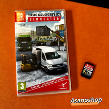 Truck logistics simulator d'occasion  La Chaussée-Saint-Victor