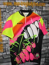 Vintage cycling jersey usato  Italia